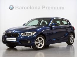 BMW Serie 1 de ocasión en Barcelona BMW Serie 1 segunda mano Barcelona