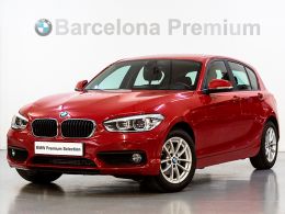 BMW Serie 1 de ocasión en Barcelona BMW Serie 1 segunda mano Barcelona