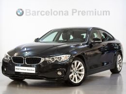 BMW Serie 4 de ocasión en Barcelona BMW Serie 4 segunda mano Barcelona
