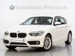 BMW Serie 1 de ocasión en Barcelona BMW Serie 1 segunda mano Barcelona