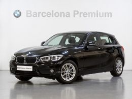 BMW Serie 1 de ocasión en Barcelona BMW Serie 1 segunda mano Barcelona