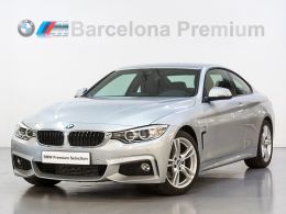 BMW Serie 4 de ocasión en Barcelona BMW Serie 4 segunda mano Barcelona