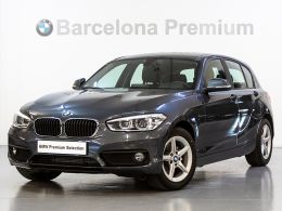 BMW Serie 1 de ocasión en Barcelona BMW Serie 1 segunda mano Barcelona