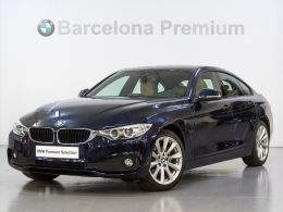 BMW Serie 4 de ocasión en Barcelona BMW Serie 4 segunda mano Barcelona