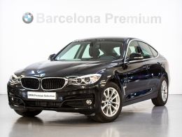 BMW Serie 3 de ocasión en Barcelona BMW Serie 3 segunda mano Barcelona