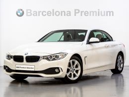 BMW Serie 4 de ocasión en Barcelona BMW Serie 4 segunda mano Barcelona