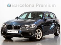 BMW Serie 1 de ocasión en Barcelona BMW Serie 1 segunda mano Barcelona