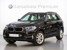 BMW X5 de ocasión en Barcelona BMW X5 segunda mano Barcelona