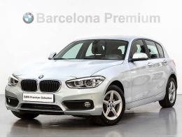 BMW Serie 1 de ocasión en Barcelona BMW Serie 1 segunda mano Barcelona