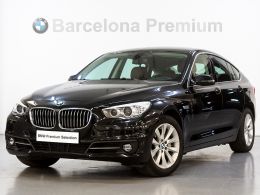 BMW Serie 5 de ocasión en Barcelona BMW Serie 5 segunda mano Barcelona