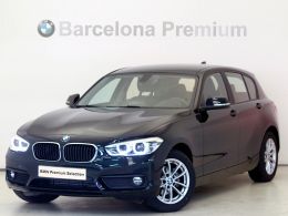 BMW Serie 1 de ocasión en Barcelona BMW Serie 1 segunda mano Barcelona