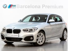 BMW Serie 1 de ocasión en Barcelona BMW Serie 1 segunda mano Barcelona
