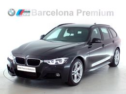 BMW Serie 3 de ocasión en Barcelona BMW Serie 3 segunda mano Barcelona