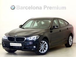 BMW Serie 3 de ocasión en Barcelona BMW Serie 3 segunda mano Barcelona