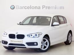 BMW Serie 1 de ocasión en Barcelona BMW Serie 1 segunda mano Barcelona