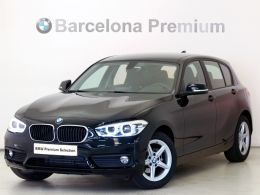 BMW Serie 1 de ocasión en Barcelona BMW Serie 1 segunda mano Barcelona