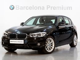 BMW Serie 1 de ocasión en Barcelona BMW Serie 1 segunda mano Barcelona