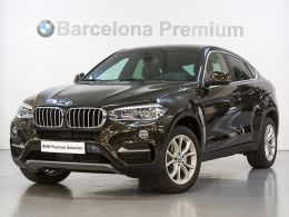 BMW X6 de ocasión en Barcelona BMW X6 segunda mano Barcelona