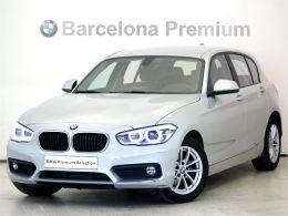 BMW Serie 1 de ocasión en Barcelona BMW Serie 1 segunda mano Barcelona