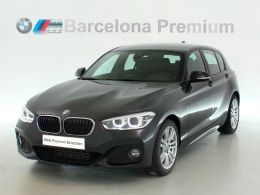BMW Serie 1 de ocasión en Barcelona BMW Serie 1 segunda mano Barcelona