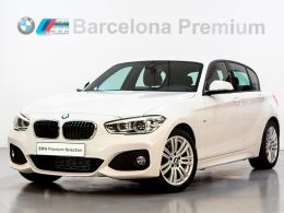 BMW Serie 1 de ocasión en Barcelona BMW Serie 1 segunda mano Barcelona