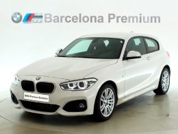 BMW Serie 1 de ocasión en Barcelona BMW Serie 1 segunda mano Barcelona