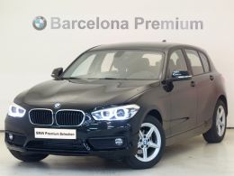 BMW Serie 1 de ocasión en Barcelona BMW Serie 1 segunda mano Barcelona
