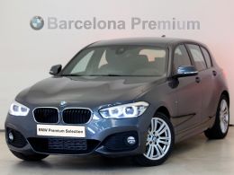 BMW Serie 1 de ocasión en Barcelona BMW Serie 1 segunda mano Barcelona