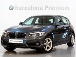 BMW Serie 1 de ocasión en Barcelona BMW Serie 1 segunda mano Barcelona