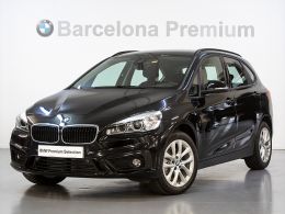 BMW Serie 2 Active Tourer de ocasión en Barcelona BMW Serie 2 Active Tourer segunda mano Barcelona