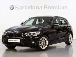 BMW Serie 1 de ocasión en Barcelona BMW Serie 1 segunda mano Barcelona
