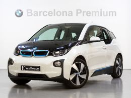BMW i3 de ocasión en Barcelona BMW i3 segunda mano Barcelona