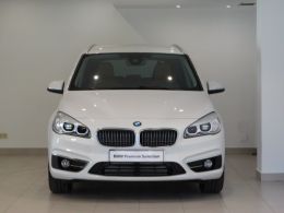BMW Serie 2 Gran Tourer de ocasión en Madrid BMW Serie 2 Gran Tourer segunda mano Madrid
