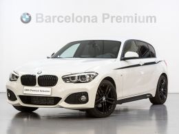 BMW Serie 1 de ocasión en Barcelona BMW Serie 1 segunda mano Barcelona