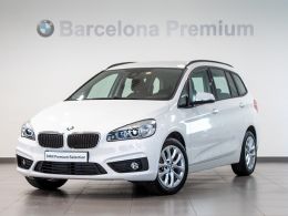 BMW Serie 2 Gran Tourer de ocasión en Barcelona BMW Serie 2 Gran Tourer segunda mano Barcelona