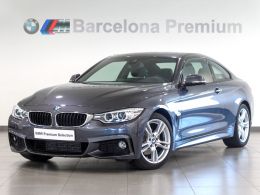 BMW Serie 4 de ocasión en Barcelona BMW Serie 4 segunda mano Barcelona