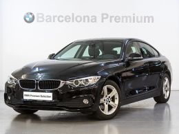 BMW Serie 4 de ocasión en Barcelona BMW Serie 4 segunda mano Barcelona