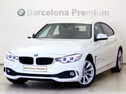 BMW Serie 4 de ocasión en Barcelona BMW Serie 4 segunda mano Barcelona