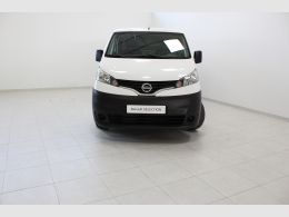 Nissan NV200 de ocasión en Lugo Nissan NV200 segunda mano Lugo