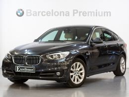 BMW Serie 5 de ocasión en Barcelona BMW Serie 5 segunda mano Barcelona