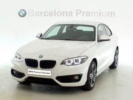 BMW Serie 2 de ocasión en Barcelona BMW Serie 2 segunda mano Barcelona