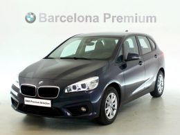BMW Serie 2 Active Tourer de ocasión en Barcelona BMW Serie 2 Active Tourer segunda mano Barcelona