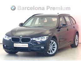 BMW Serie 3 de ocasión en Barcelona BMW Serie 3 segunda mano Barcelona