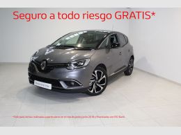Renault Scenic de ocasión en Lugo Renault Scenic segunda mano Lugo
