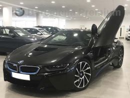 BMW i8 de ocasión en Barcelona BMW i8 segunda mano Barcelona