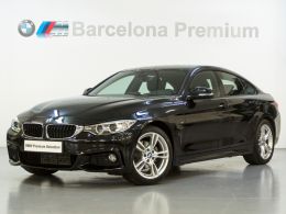 BMW Serie 4 de ocasión en Barcelona BMW Serie 4 segunda mano Barcelona