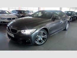 BMW Serie 4 de ocasión en Barcelona BMW Serie 4 segunda mano Barcelona