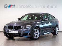 BMW Serie 3 de ocasión en Barcelona BMW Serie 3 segunda mano Barcelona