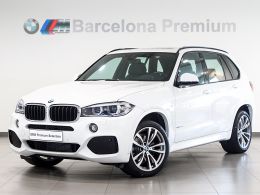 BMW X5 de ocasión en Barcelona BMW X5 segunda mano Barcelona
