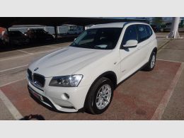 BMW X3 de ocasión BMW X3 segunda mano